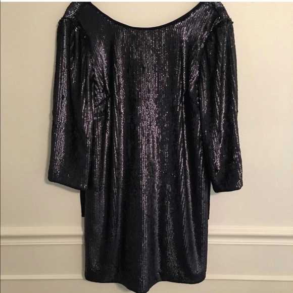 J. Crew Sequin Dress Size 2 - Picture 4 of 4